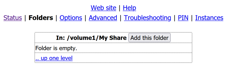 Browse Additional